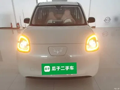 2025 Wuling Motors Hongguang MINIEV 4-Door Advanced, фото 3, лот 10368250