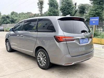 2021 Buick GL8 Land Business Class 652T Premium, фото 3, лот 11584998