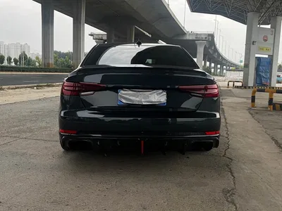 2018 Audi S4 3.0TFSI, фото 4, лот 11096306