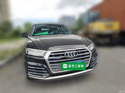 2020 Audi Q5L Facelift 40 TFSI Honor Fashion, фото 3, лот 10239573