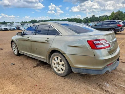 2013 FORD TAURUS LIMITED, фото 2, лот 10537757
