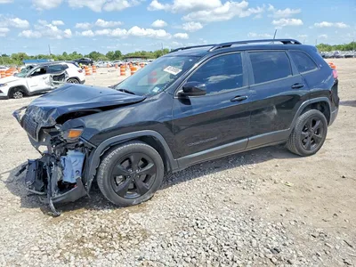 2020 JEEP CHEROKEE LATITUDE PLUS, фото 1, лот 10790486