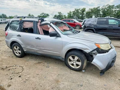 2012 SUBARU FORESTER 2.5X, фото 4, лот 10770033