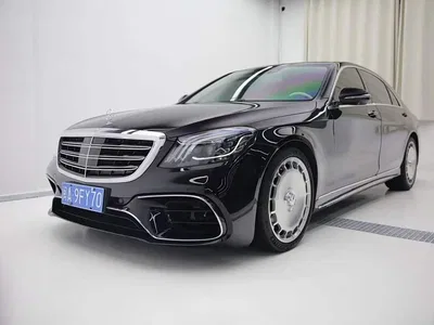 2014 Mercedes-Benz S-Class S 320 L Luxury, фото 1, лот 10842628