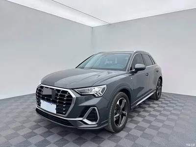 2023 Audi Q3 35 TFSI Fashion Dynamic (1.4T), фото 1, лот 10466740