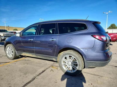 2014 CHEVROLET TRAVERSE LT, фото 2, лот 10718900