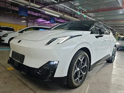 2025 Lynk & Co Z20 530km RWD Pro, фото 2, лот 11386406