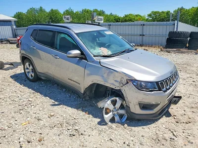 2019 JEEP COMPASS LATITUDE, фото 4, лот 10782196