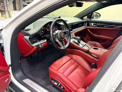 2017 Porsche Panamera 4 Executive Long Wheelbase 3.0T, фото 4, лот 10411678