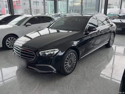 2021 Mercedes-Benz E-Class E 300 L Luxury, фото 2, лот 11220027