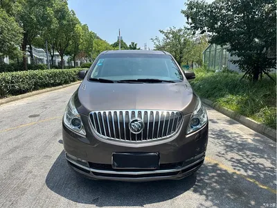 2013 Buick GL8 3.0L GT Luxury Business Elegance Edition, фото 2, лот 10254716