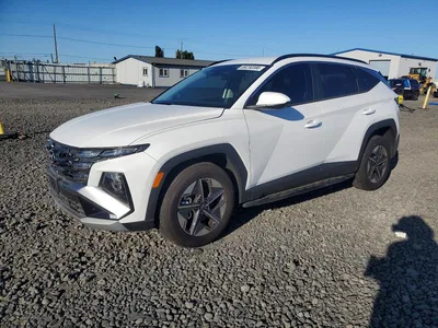 2026 HYUNDAI TUCSON SEL, фото 1, лот 11176185