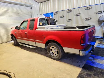 1998 FORD F150, фото 2, лот 10979674