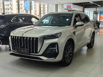 2023 Hongqi HS5 2.0T Flag Enjoy Pro Edition, фото 1, лот 10304316