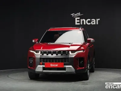 2023 Ssang Yong Torres Gasoline 1.5 4WD, фото 3, лот 10162311