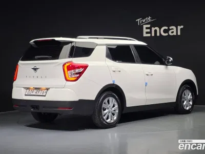 2019 Ssang Yong TIBOLI Diesel IX 2WD, фото 2, лот 10165354