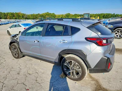2025 SUBARU CROSSTREK PREMIUM, фото 2, лот 10564800