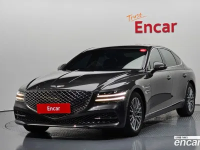 2022 Genesis G80 Gasoline 2.5 Turbo 2WD, фото 1, лот 10809021