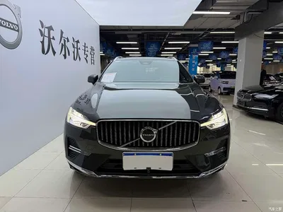 2022 Volvo XC60 B5 AWD Inscription, фото 2, лот 10366033