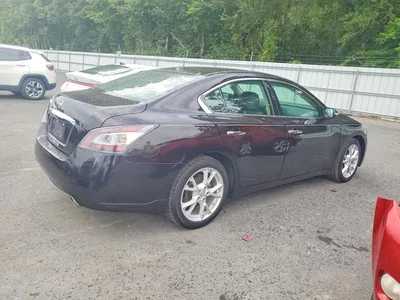 2013 NISSAN MAXIMA 3.5 S, фото 3, лот 10762789