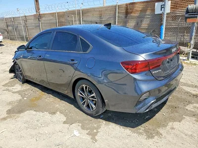2023 KIA FORTE LXS, фото 2, лот 10772918