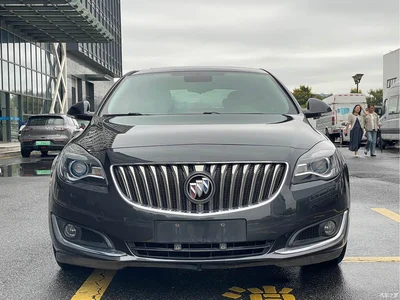 2014 Buick Regal 1.6T Fashion Technology Type, фото 2, лот 11139183