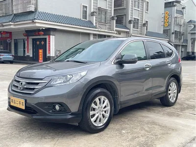 2012 Honda CR-V 2.0L AWD Classic Edition, фото 1, лот 10425993