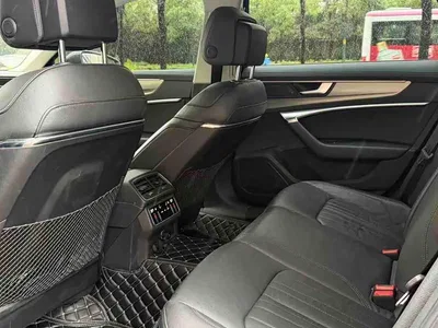 2020 Audi A6L 45 TFSI Premium Elegance, фото 3, лот 10405506