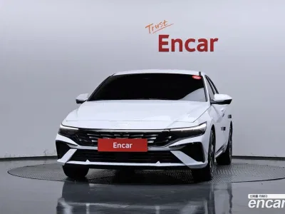 2025 Hyundai AVANTE 1.6, фото 3, лот 11590660