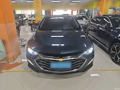 2022 Chevrolet Malibu XL 535T Auto Sharp Dynamic Edition, фото 3, лот 10380797