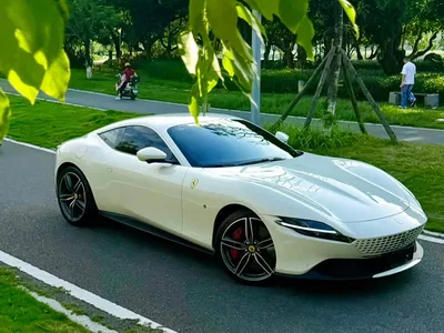 2020 Ferrari Roma 3.9T V8, фото 3, лот 10264645