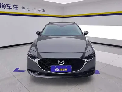 2023 Mazda Mazda3 Axela 2.0L Auto Zhiya, фото 2, лот 10323384
