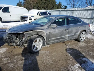 2011 VOLKSWAGEN CC EXECUTI, фото 1, лот 10968203