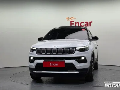 2022 Jeep Compass 2.4 Limitied AWD, фото 3, лот 10115334