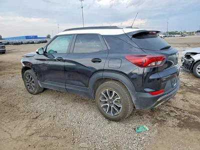 2023 CHEVROLET TRAILBLAZER ACTIV, фото 2, лот 10712996