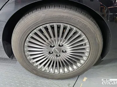 2020 Genesis G90 3.8 AWD, фото 4, лот 10047421