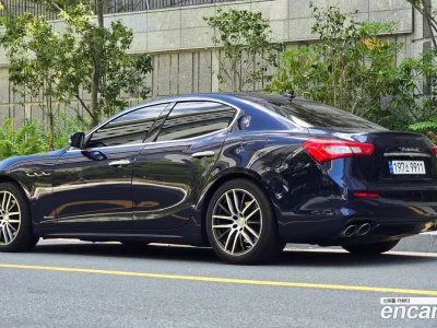 2018 Maserati Ghibli 3.0 Diesel GranLusso, фото 4, лот 10117220