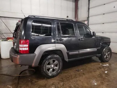 2011 JEEP LIBERTY RENEGADE, фото 3, лот 10967098
