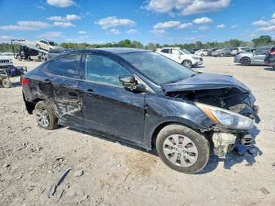 2017 HYUNDAI ACCENT SE, фото 4, лот 10751275