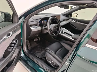 2023 Geely Xing Rui 2.0TD Exclusive Cyan-Green Edition, фото 4, лот 10359006