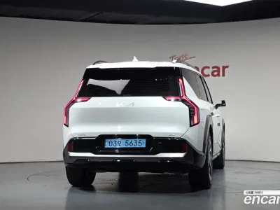 2024 Kia EV9 Long Range 4WD, фото 3, лот 10183408