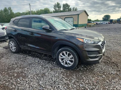 2020 HYUNDAI TUCSON VALUE, фото 4, лот 10756499