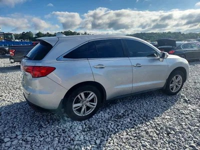 2014 ACURA RDX, фото 3, лот 10870256