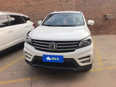 2019 Dongfeng Fengguang S560 1.8L Manual Urban, фото 2, лот 11103715