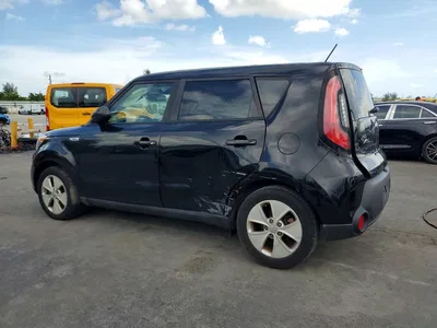 2016 KIA SOUL BASE, фото 2, лот 10775411