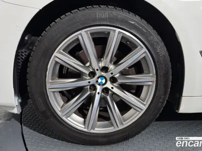 2018 BMW 5-Series 520i Luxury, фото 4, лот 10049464