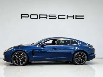 2021 Porsche Panamera Model Panamera 2.9T, фото 3, лот 11502304