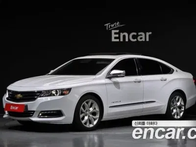 2016 Chevrolet Impala 2.5 LTZ, фото 1, лот 10032632