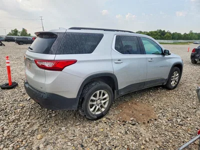 2020 CHEVROLET TRAVERSE LT, фото 3, лот 10708007