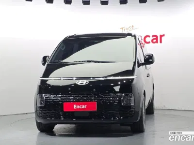 2025 Hyundai Staria Tourer 11-Seater, фото 3, лот 11463689
